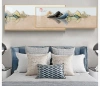 Crystal Porcelain Bedside Painting - Landscape within Painting Series 2 Application Scenario
